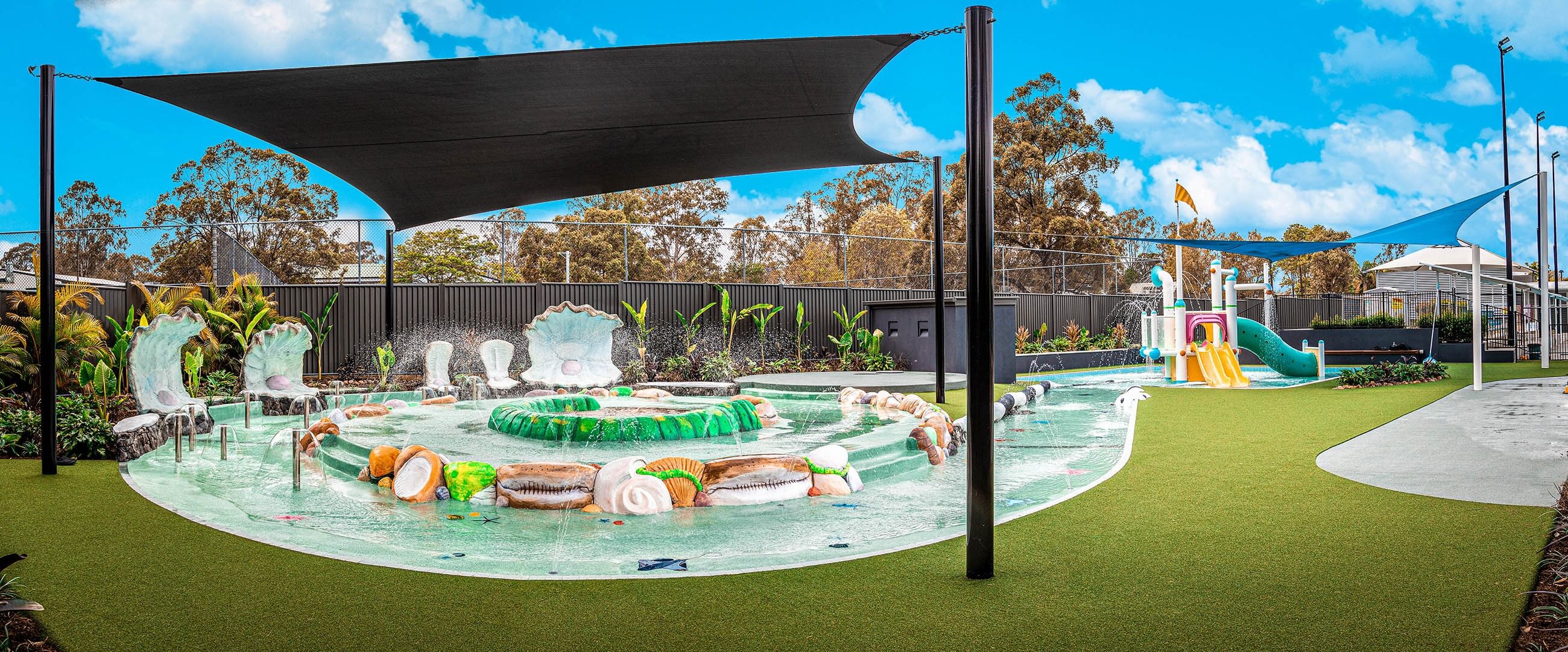 Runcorn Pool and Water Park Splash ZoneBrisbane Themed Group